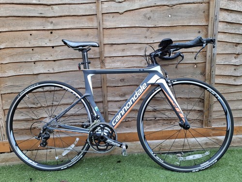 Cannondale slice 105 - cannondale, tt/tri