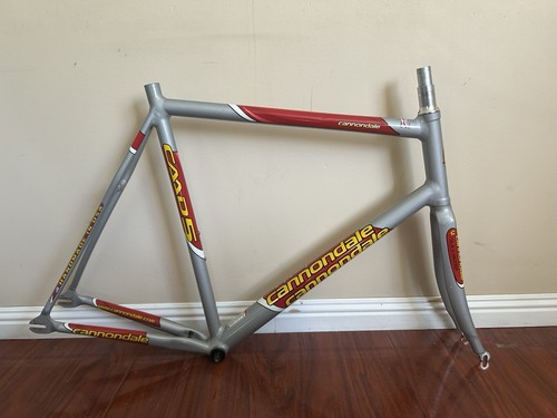 2003 cannondale caad5 - cannondale, track
