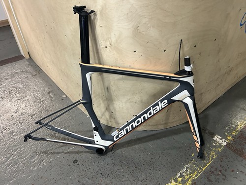 Cannondale slice frame - cannondale, tt