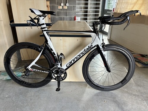 Cannondale slice 2011 60cm - slice,