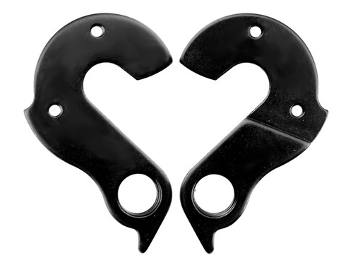 Derailleur hanger for