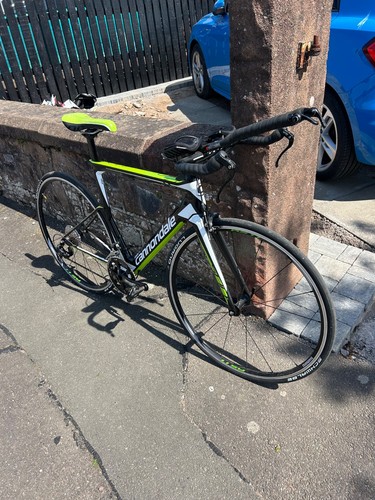 Cannondale slice full carbon - slice,