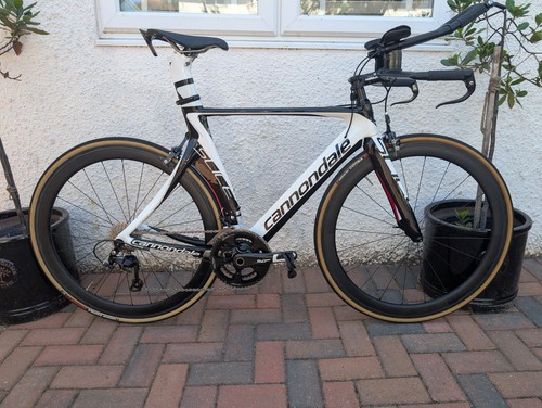 Cannondale slice tri - tt/tri, bike