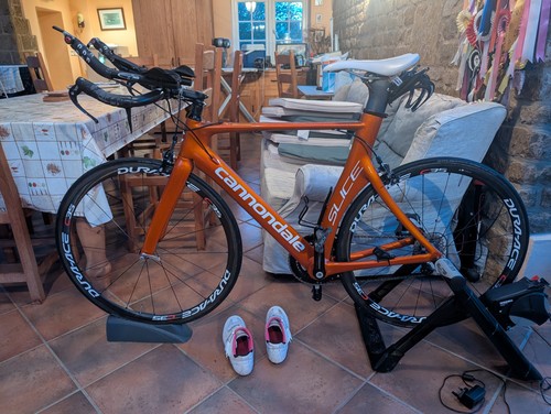 Cannondale slice triathlon - cannondale,