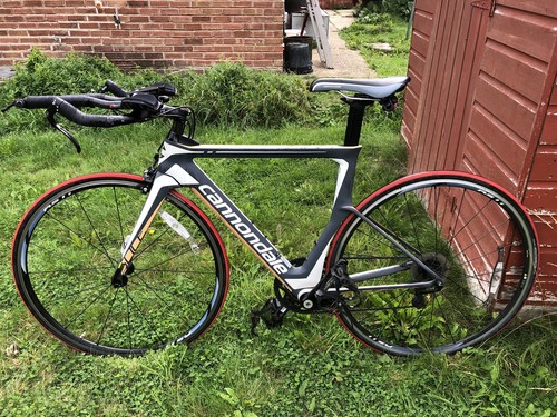 Cannondale slice 105 - cannondale, tt