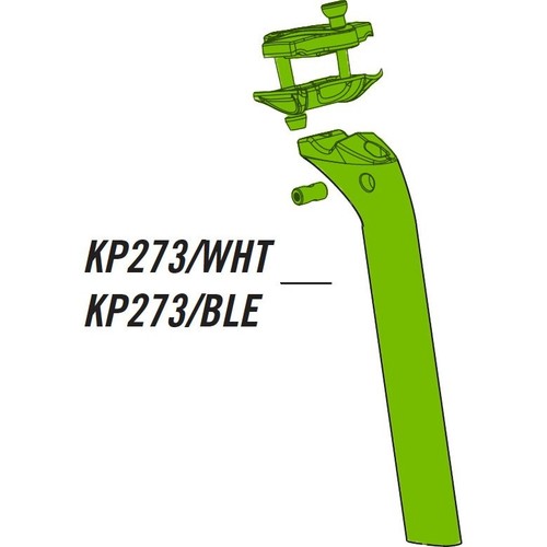 Cannondale slice seatpost - slice, rs