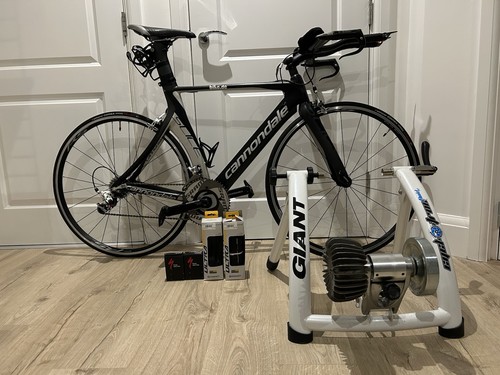 Cannondale slice bike - slice, tt
